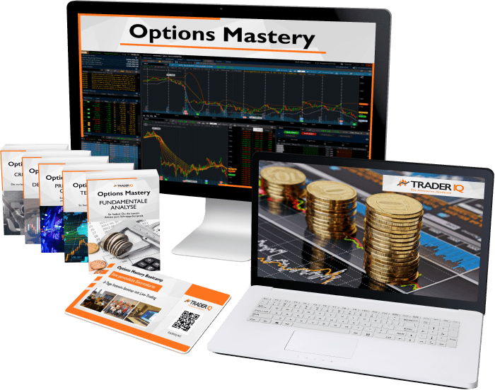 Options Mastery – Online-Kurs, Bootcamp und Software-Schulungen