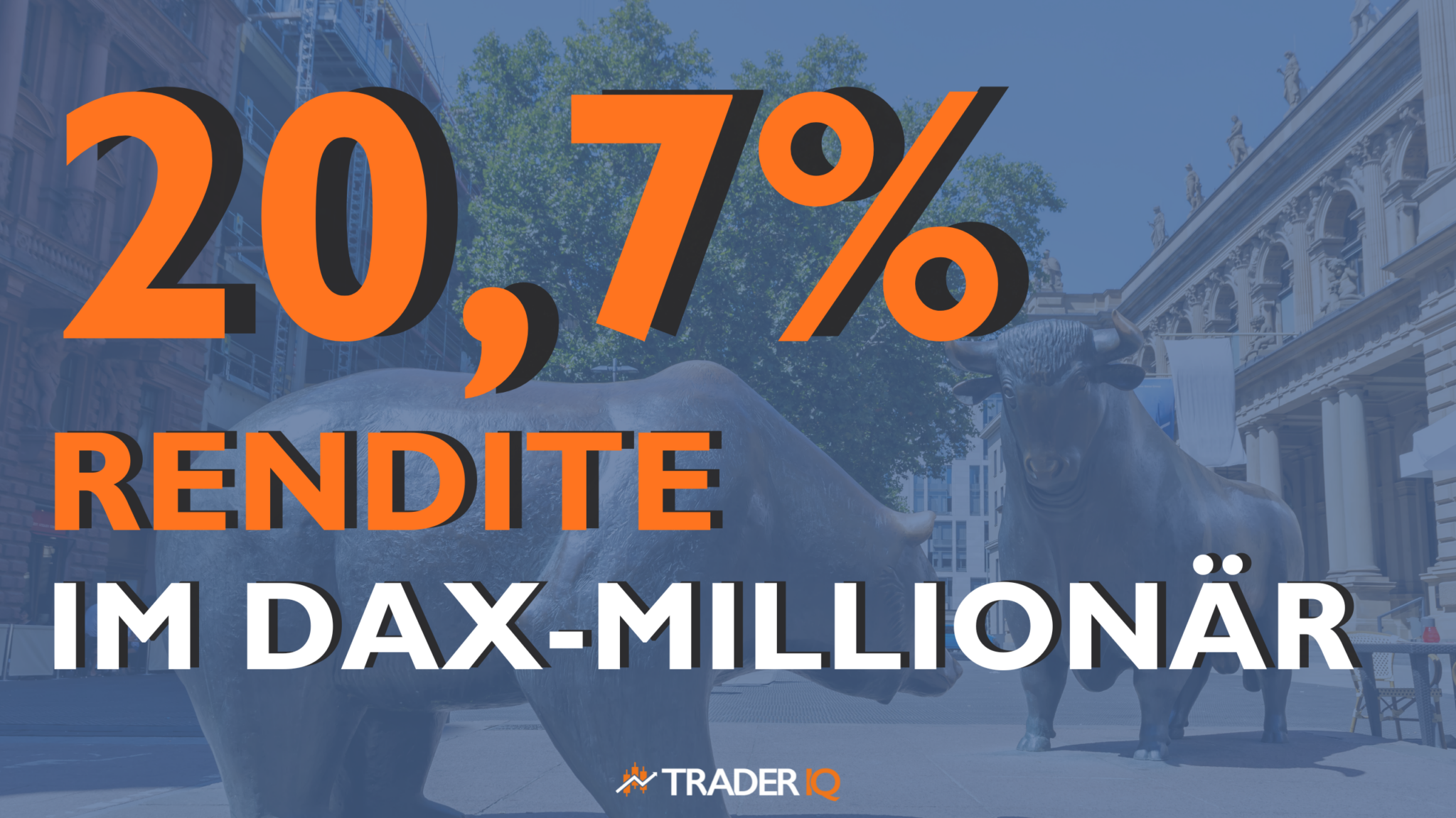 20,7% Rendite im DAX-Millionär