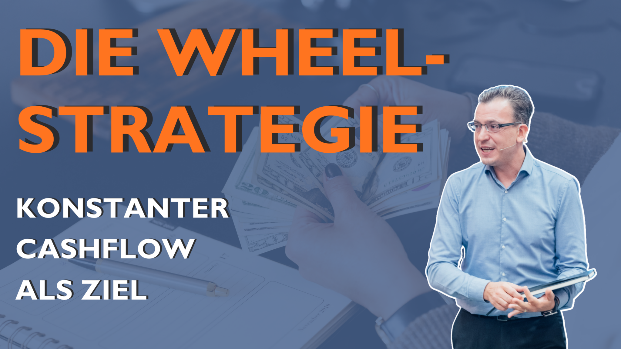 Wheel of Furtune – konstanter Cashflow durch diese Strategie