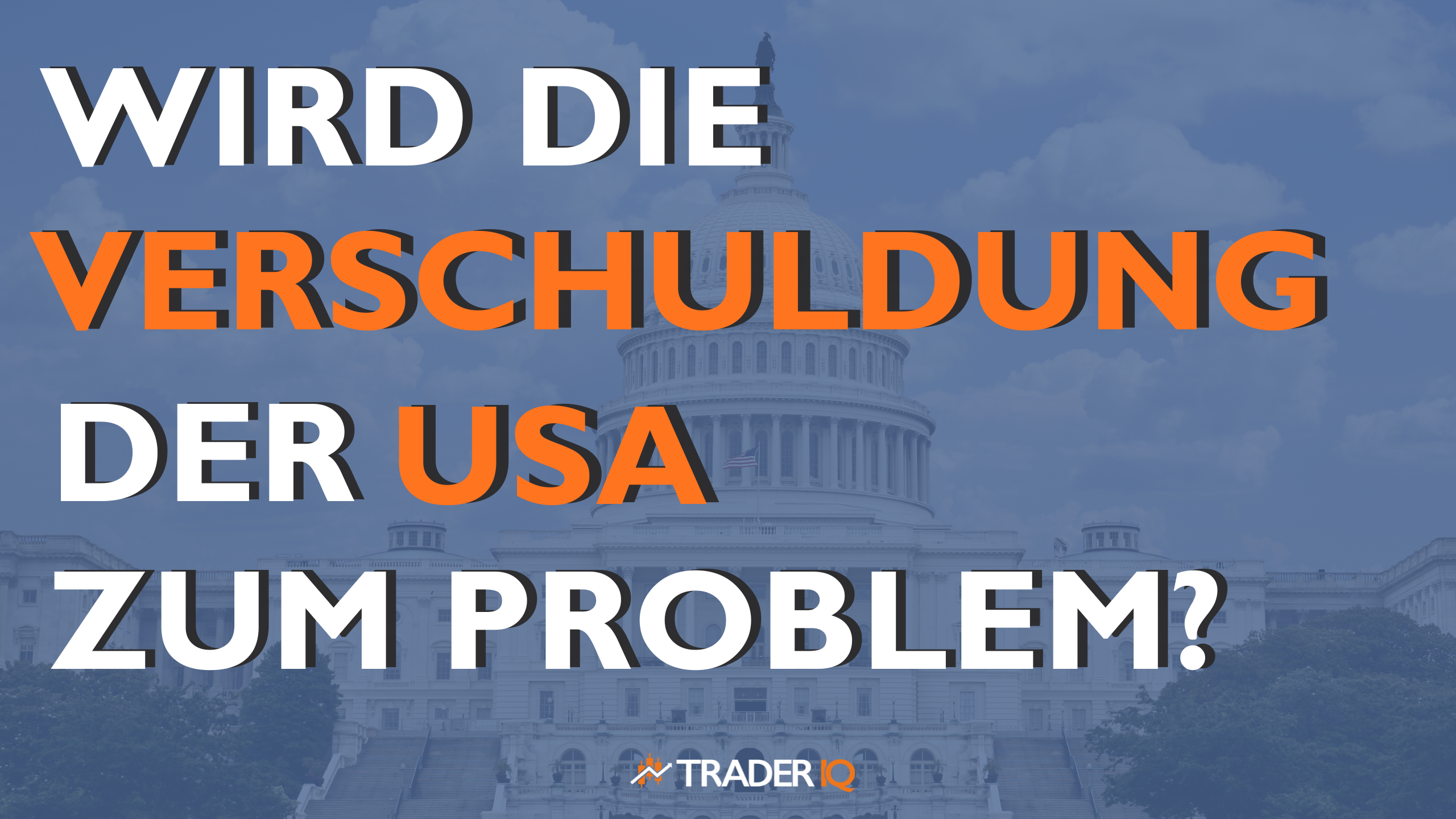Wird die Verschuldung der USA zum Problem?