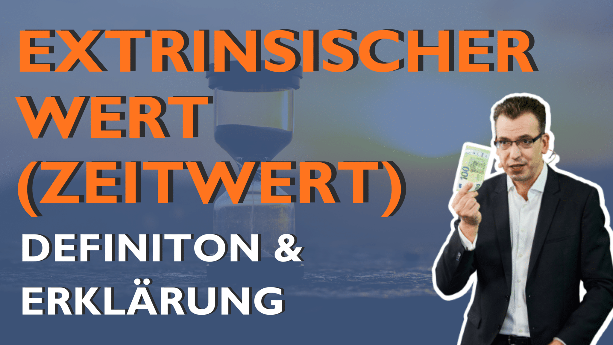 Extrinsischer Wert (Option) – Definition & Erklärung