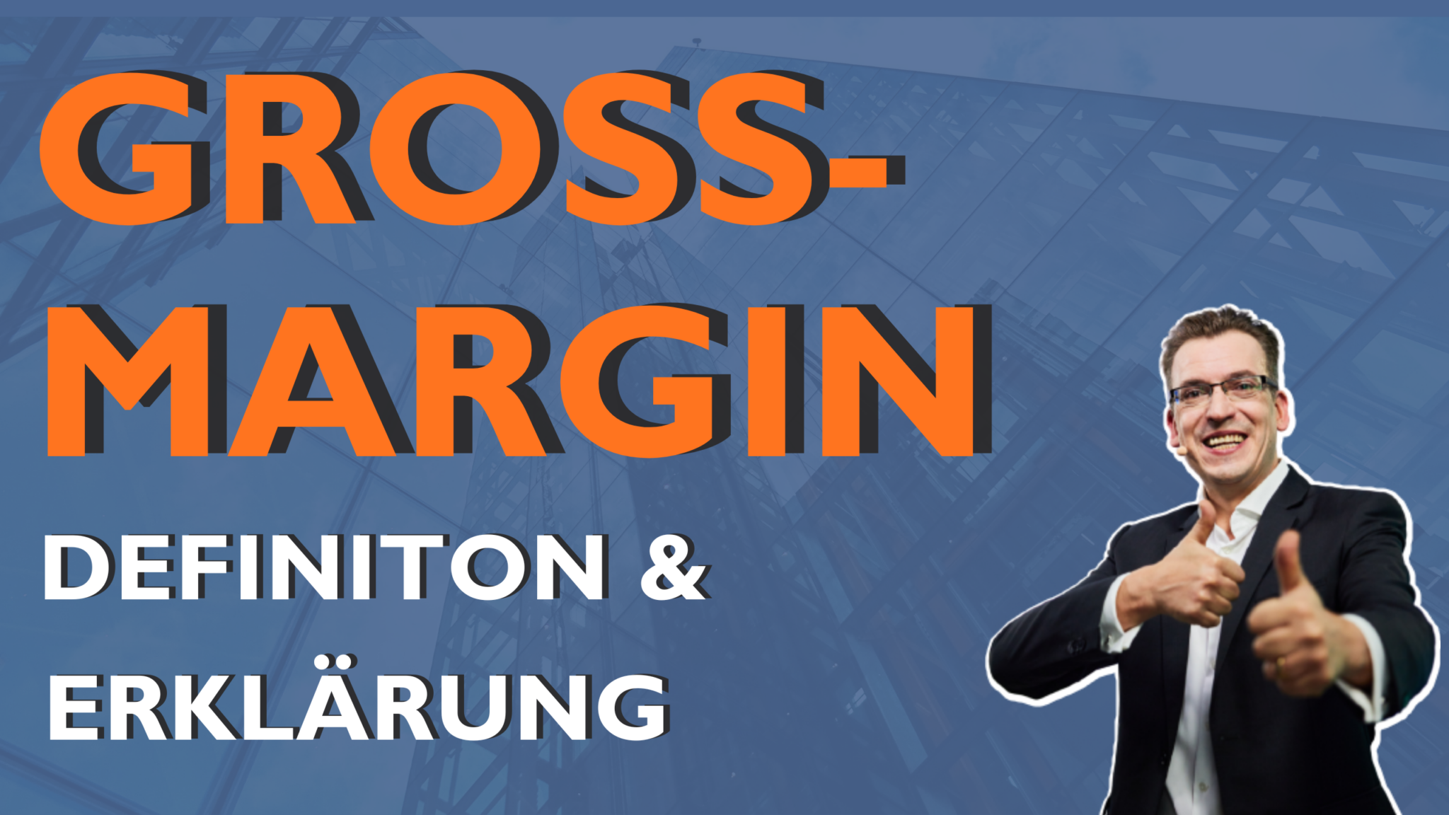 Gross Margin (Bruttomarge) – Definition & Erklärung