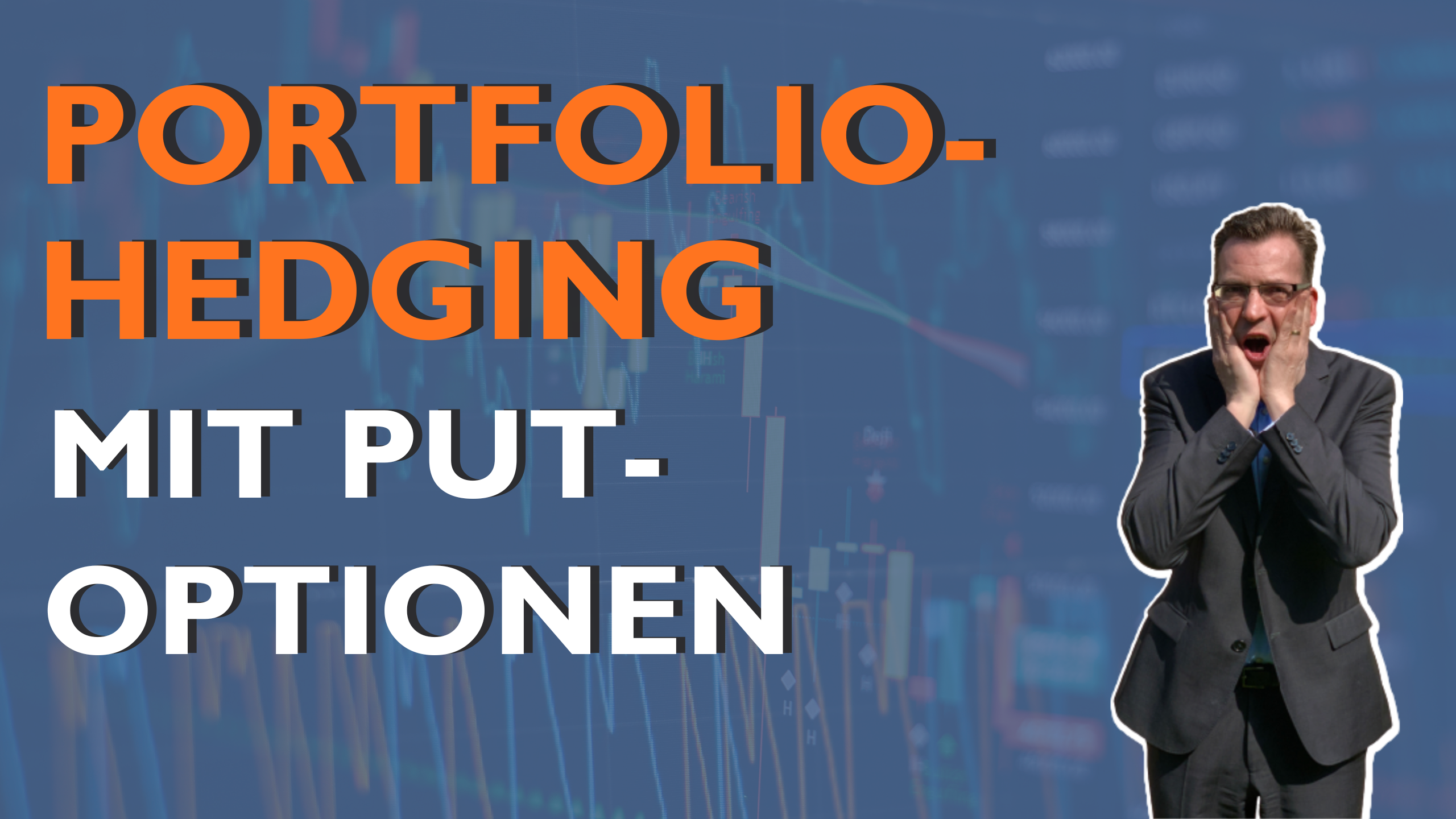 Portfolio-Hedging mit Put-Optionen