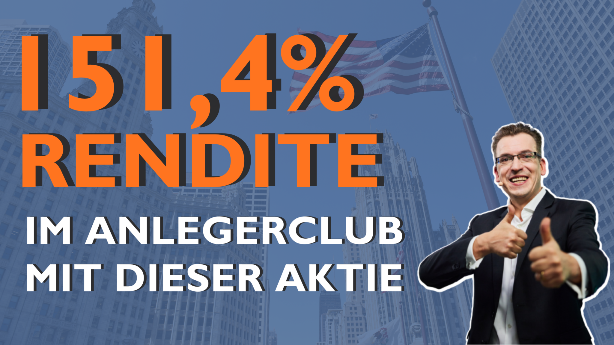 151,4% mit dieser Aktie im Anlegerclub – Interview mit Chefredakteur Marco Ahnert