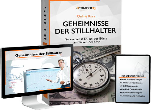 Geheimnisse der Stillhalter GdS Produktbild